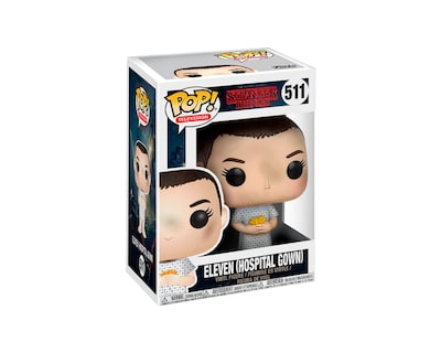 Foto 2 | Funko Pop Tv: Stranger Things - Eleven Hospital Gown 511