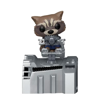 Foto 1 | Funko Rocket en Nave Guardianes de la Galaxia
