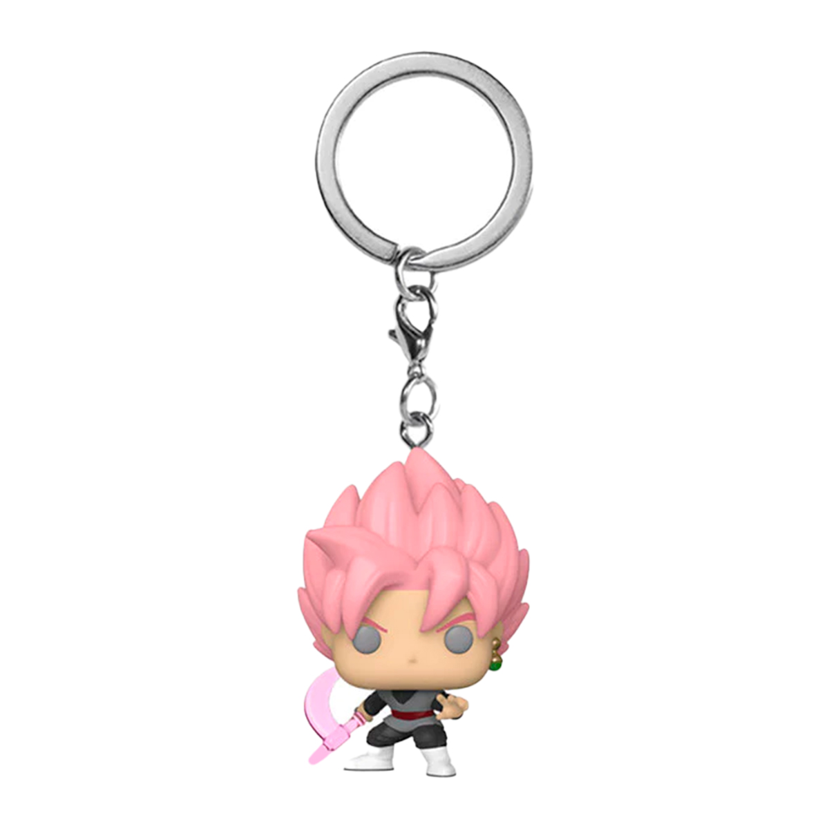 Llavero Funko Super Saiyan Rose Dragon Ball Super