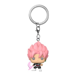 Foto 1 | Llavero Funko Super Saiyan Rose Dragon Ball Super