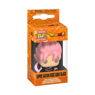 Foto 2 | Llavero Funko Super Saiyan Rose Dragon Ball Super