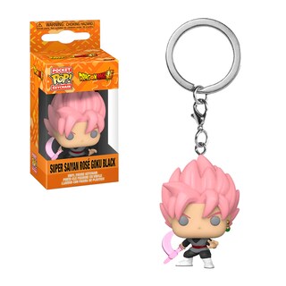 Foto 3 | Llavero Funko Super Saiyan Rose Dragon Ball Super