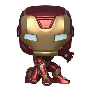 Foto 1 | Funko Pop Games: Marvel Avengers Iron Man # 626