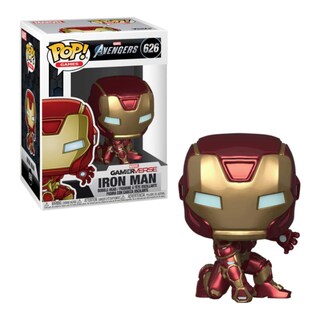 Foto 2 | Funko Pop Games: Marvel Avengers Iron Man # 626