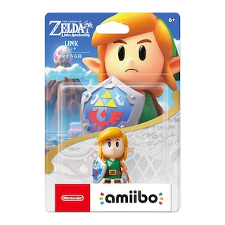 Foto 2 | Figura Nintendo Amiibo Link Links Awakening ( Legend Of Zelda Collection)