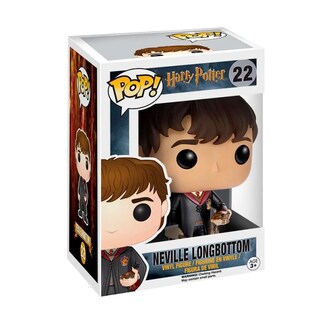 Foto 2 | Funko Pop Neville Longbottom 22 Harry Potter Wizarding World