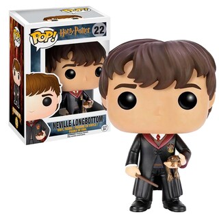 Foto 3 | Funko Pop Neville Longbottom 22 Harry Potter Wizarding World