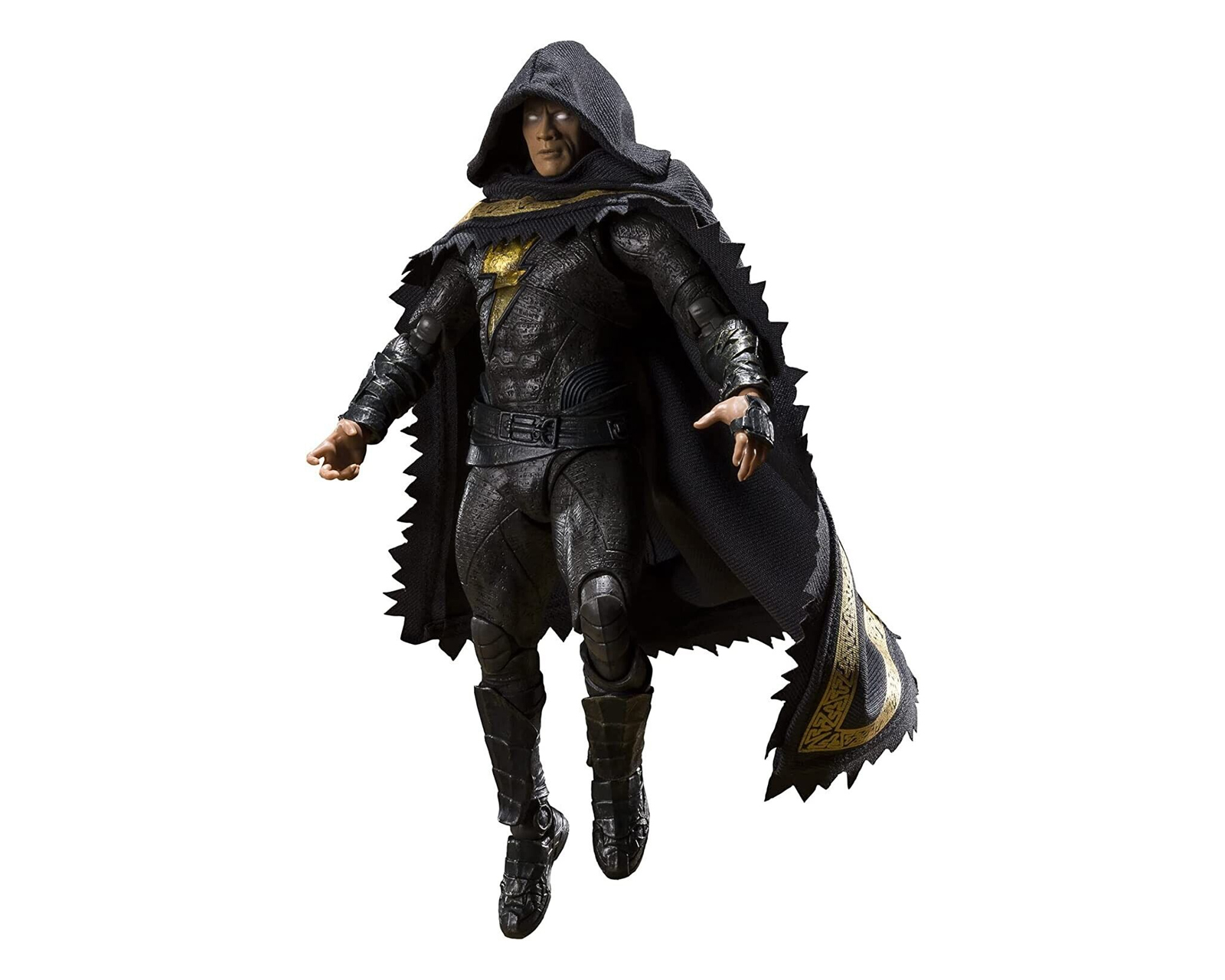 Foto 2 pulgar | Figura Bandai Tamashii Sh Figuarts Dc Comics Black Adam