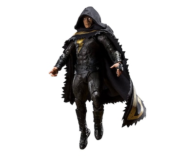 Foto 1 | Figura Bandai Tamashii Sh Figuarts Dc Comics Black Adam