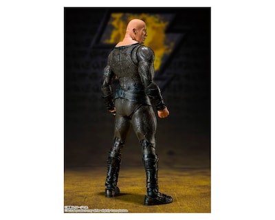 Foto 4 | Figura Bandai Tamashii Sh Figuarts Dc Comics Black Adam