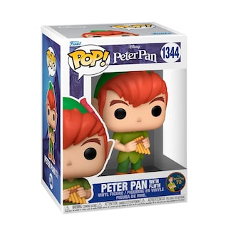 Foto 2 | Funko Pop Peter Pan con Flauta 1344 Aniversario 70 Años Clásico Disney