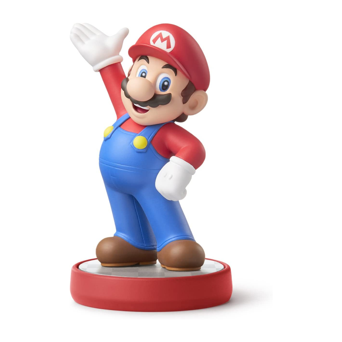 Figura Nintendo Amiibo Mario Super Mario Series