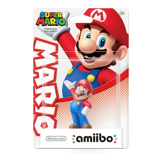 Foto 2 | Figura Nintendo Amiibo Mario Super Mario Series