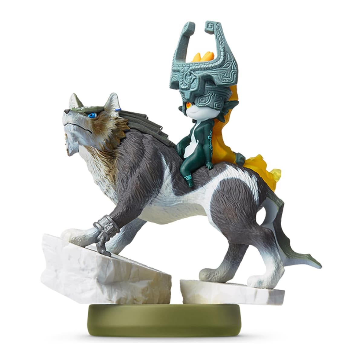 Figura Nintendo Amiibo Wolf Link The Legend Of Zelda Coll | Coppel.com