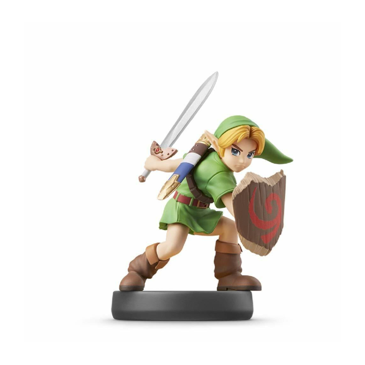 Figura Nintendo Amiibo Young Link Smash Bros Collection
