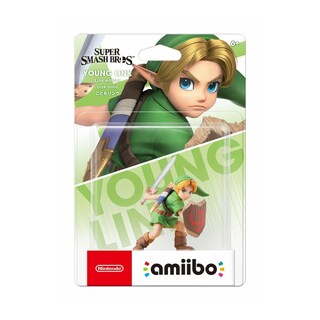 Foto 2 | Figura Nintendo Amiibo Young Link Smash Bros Collection