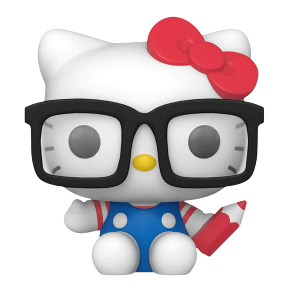 Funko Pop Hello Kitty Nerd con Lentes 65 Sanrio Hk