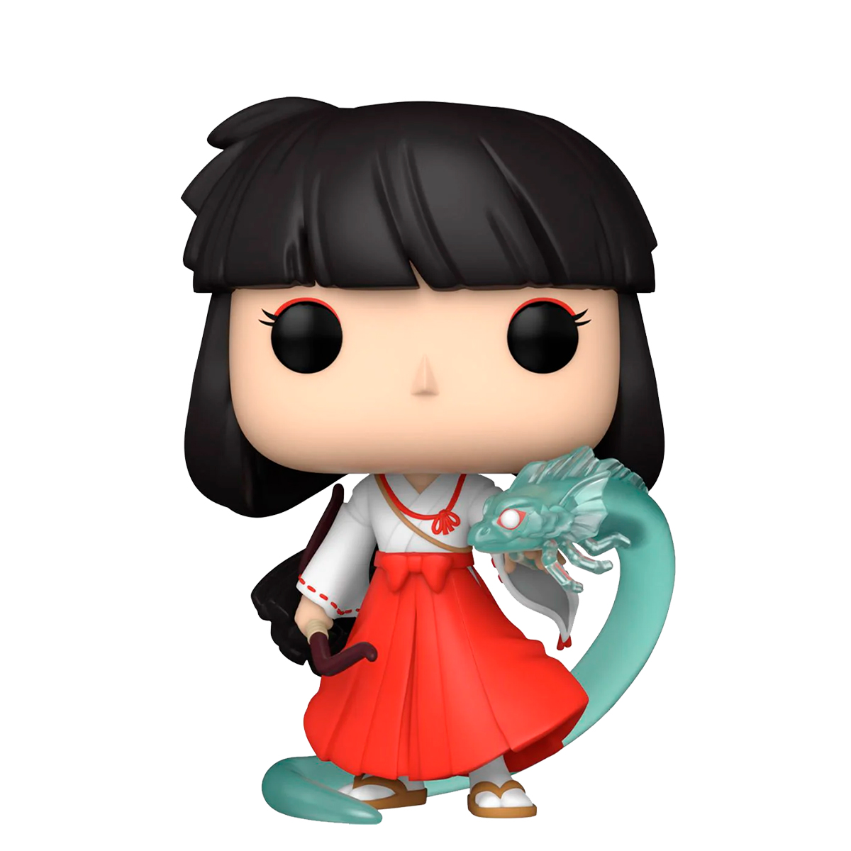 Foto 2 pulgar | Funko Pop Kikyo con Dragon 1298 Inuyasha Anime Manga