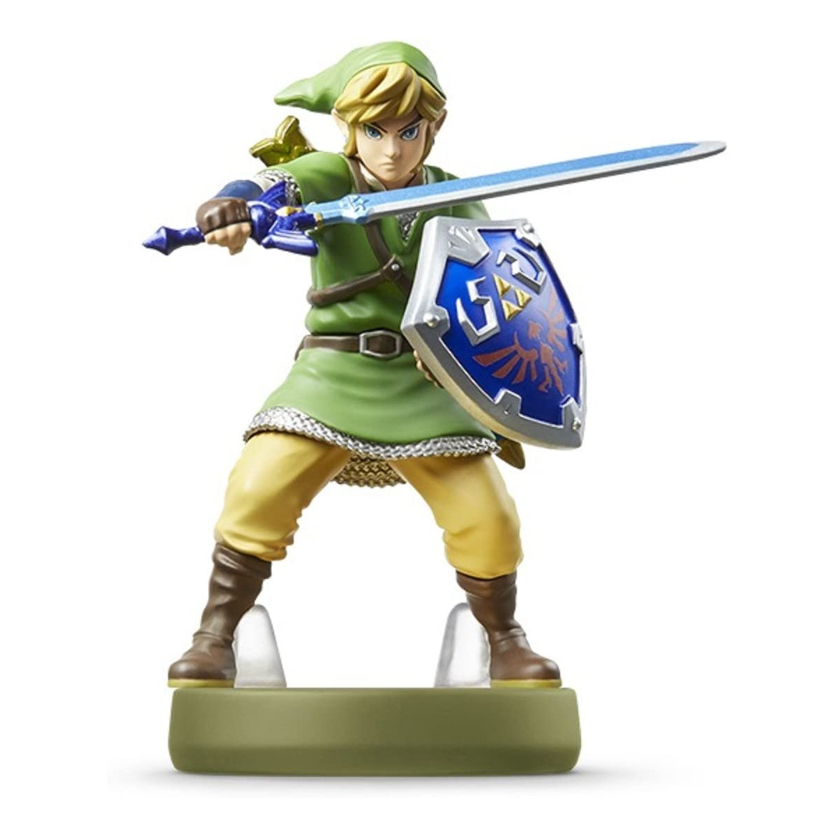 Figura Amiibo Link Skyward Sword Nintendo