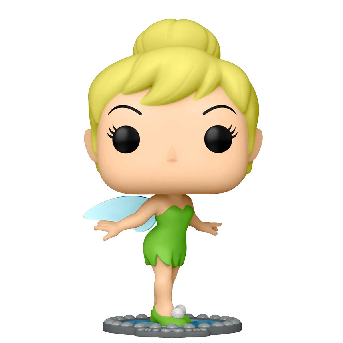 Foto 2 pulgar | Funko Pop Tinker Bell en Espejo 1347 Peter Pan Aniversario 70 Años Clásicos Disney