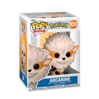 Foto 2 | Colocar el título en español Arcanine 920 Pokedex 59 Pokémon
