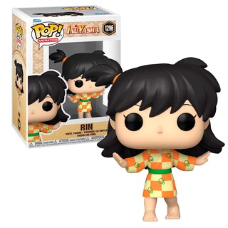 Foto 3 | Funko Pop Rin 1296 Inuyasha Anime Manga
