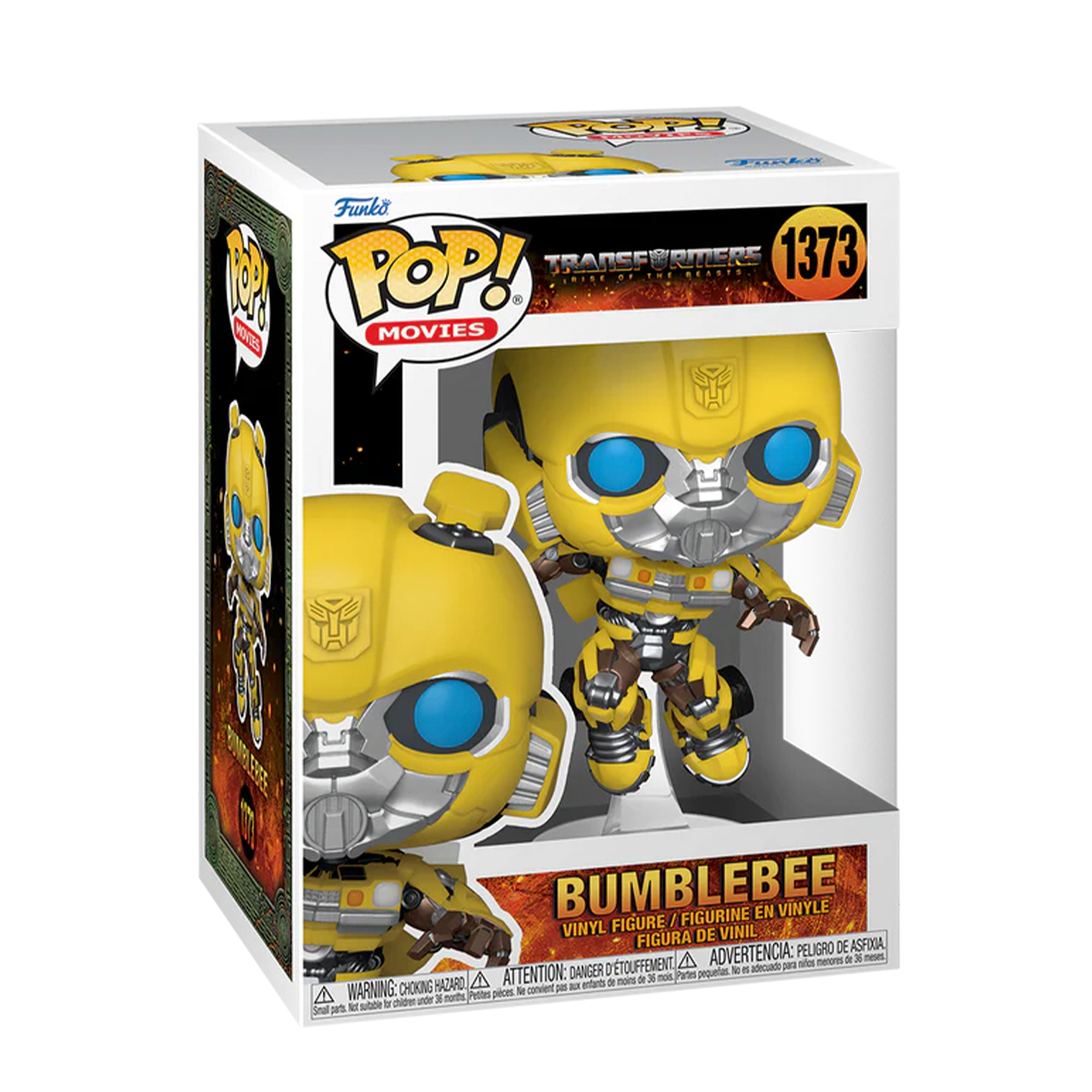 Foto 2 | Funko Pop Transformers Rise of the Beasts Bumblebee 1373