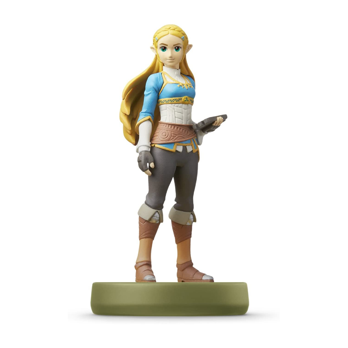 Foto 2 pulgar | Figura Amiibo Zelda ( Breath Of The Wild) Nintendo