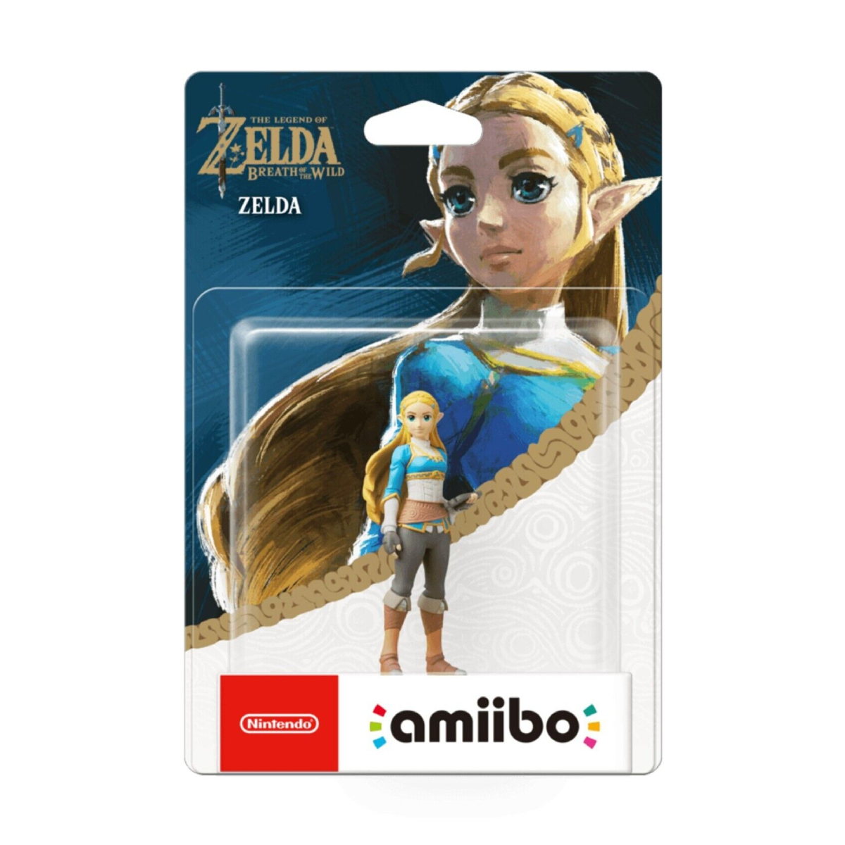 Foto 3 pulgar | Figura Amiibo Zelda ( Breath Of The Wild) Nintendo