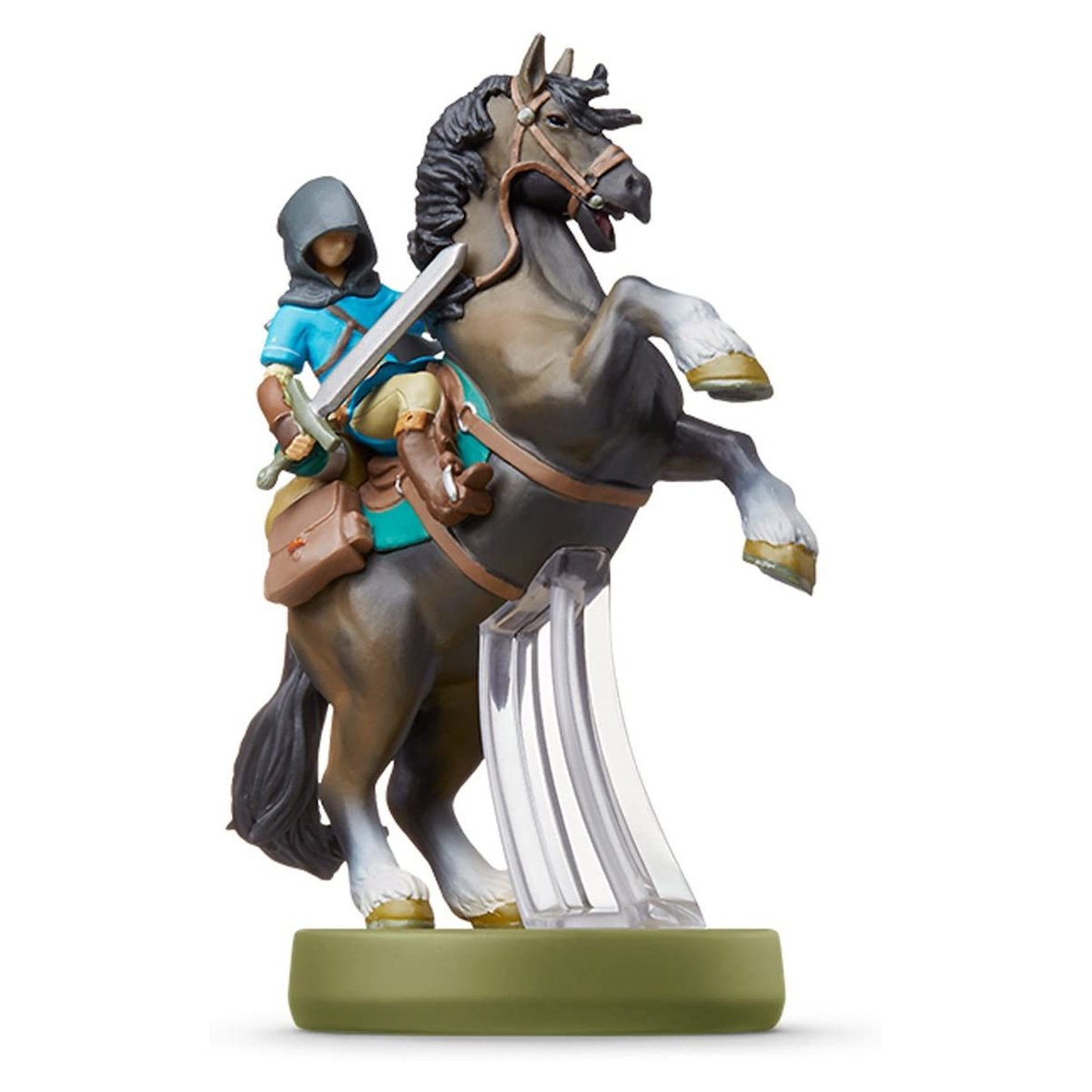 Figura Amiibo Link Rider Nintendo