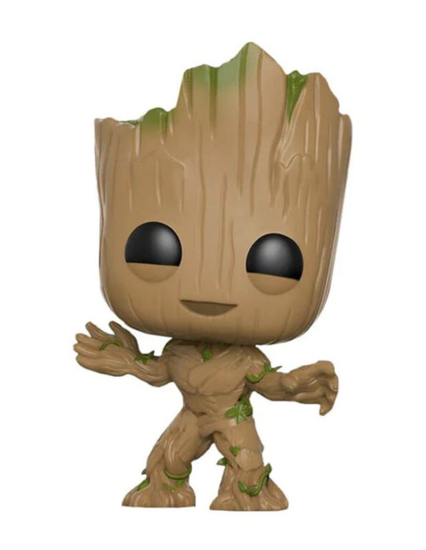 Foto 2 pulgar | Funko Pop! Guardianes de la Galaxia Vol 2 Groot