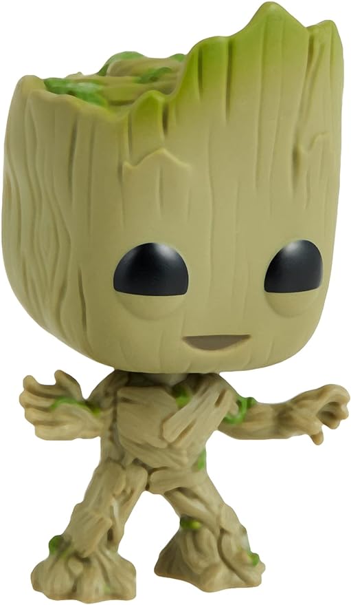 Foto 3 | Funko Pop! Guardianes de la Galaxia Vol 2 Groot