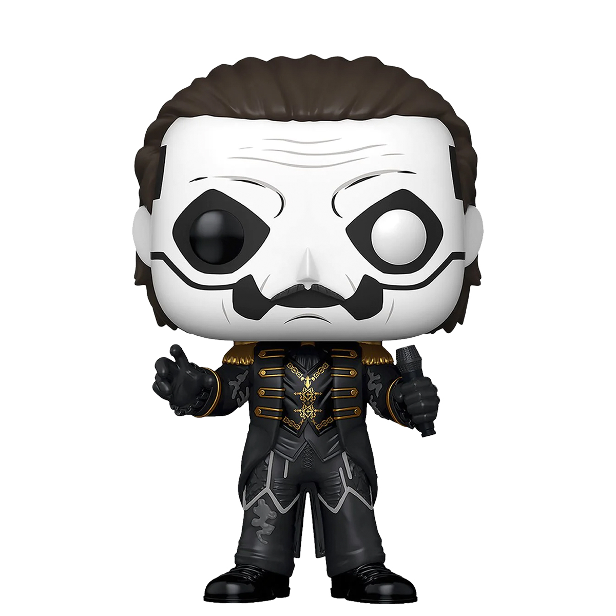 Figura Funko Pop Papa Emeritus IV 336 Ghost Banda de Rock