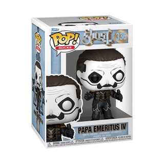 Foto 2 | Figura Funko Pop Papa Emeritus IV 336 Ghost Banda de Rock