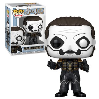 Foto 3 | Figura Funko Pop Papa Emeritus IV 336 Ghost Banda de Rock
