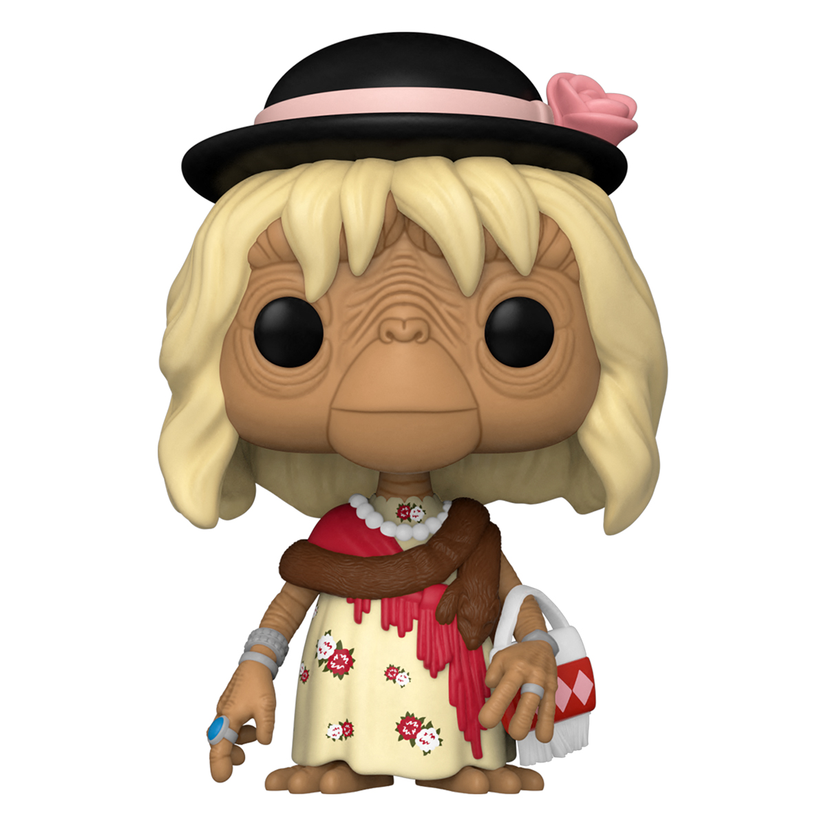 Figura Funko Pop Et con Disfraz 1253 Et El Extraterrestre