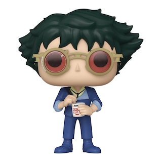 Foto 1 | Figura Funko Pop Spike Spiegel Con Noodles 1217 Cowboy Bebop Anime Manga
