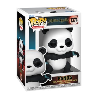 Foto 2 | Figura Funko Pop Panda 1374 Jujutsu Kaisen Anime Manga