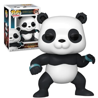 Foto 3 | Figura Funko Pop Panda 1374 Jujutsu Kaisen Anime Manga
