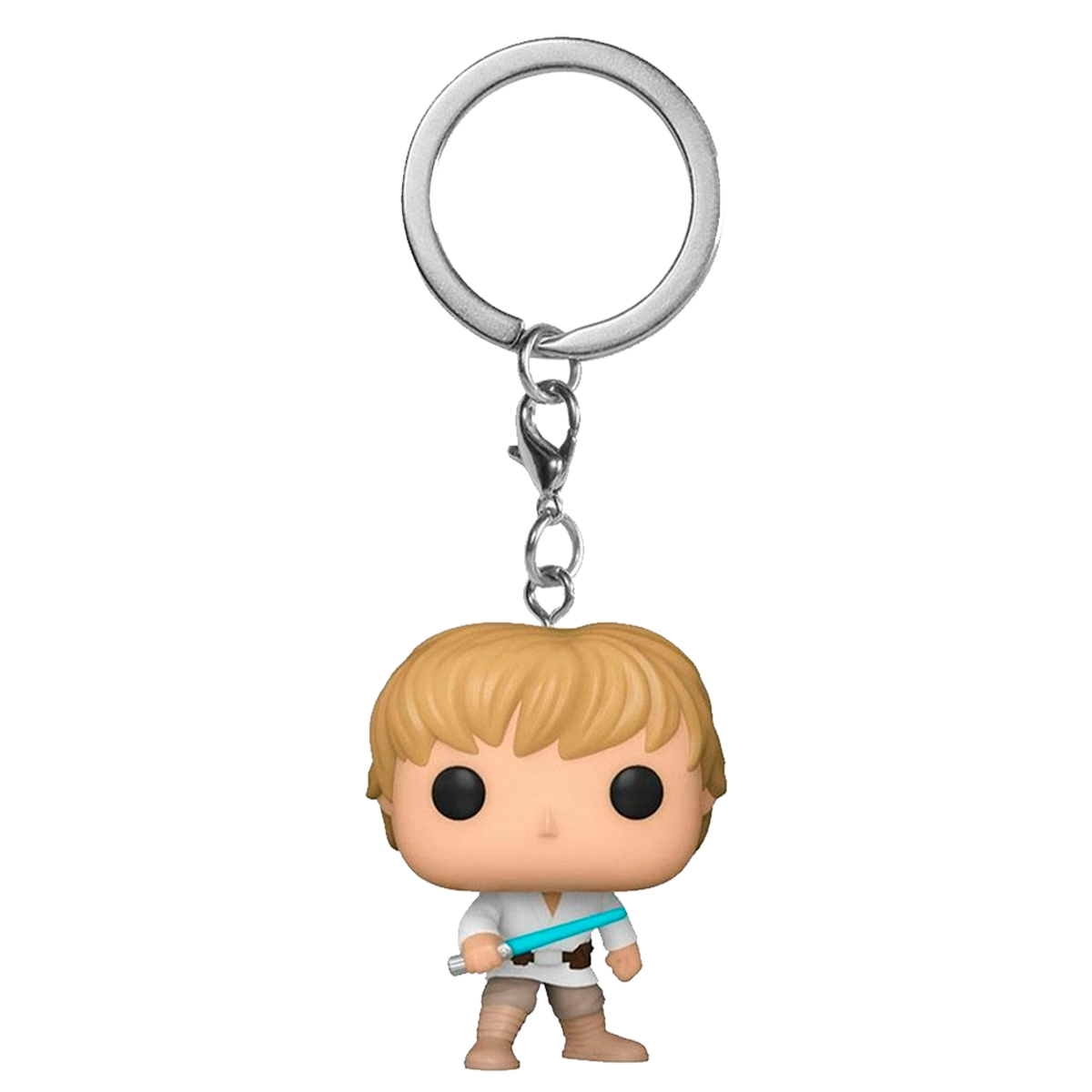Llavero Funko Pop Keychain Luke Skywalker Star Wars Una Nueva Esperanza