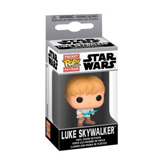 Foto 2 | Llavero Funko Pop Keychain Luke Skywalker Star Wars Una Nueva Esperanza