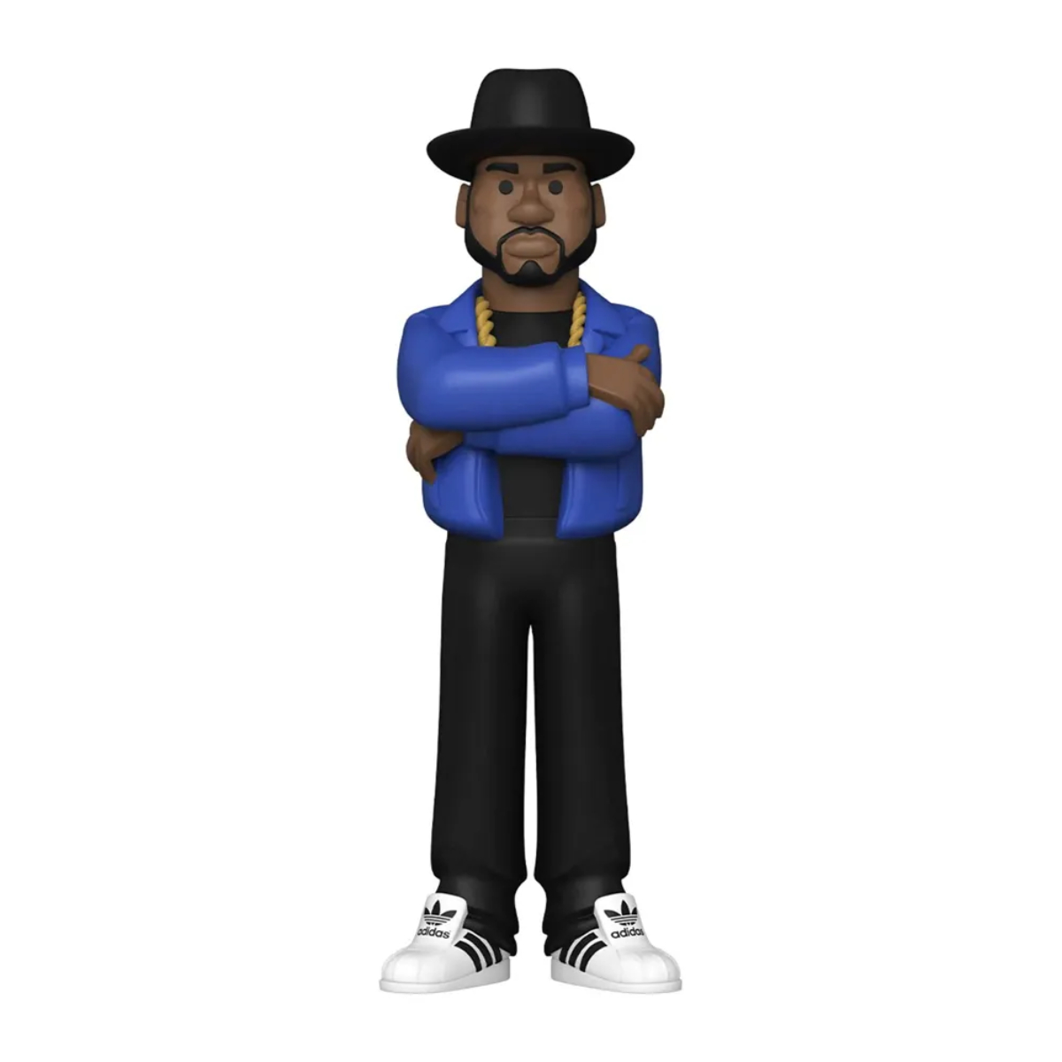 Foto 2 pulgar | Figura Funko Gold Run DMC Jam Master Jay 5 Pulgadas