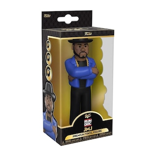 Foto 2 | Figura Funko Gold Run DMC Jam Master Jay 5 Pulgadas