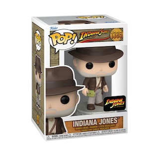 Foto 2 | Figura Funko Pop Indiana Jones 1385 Indiana Jones Película