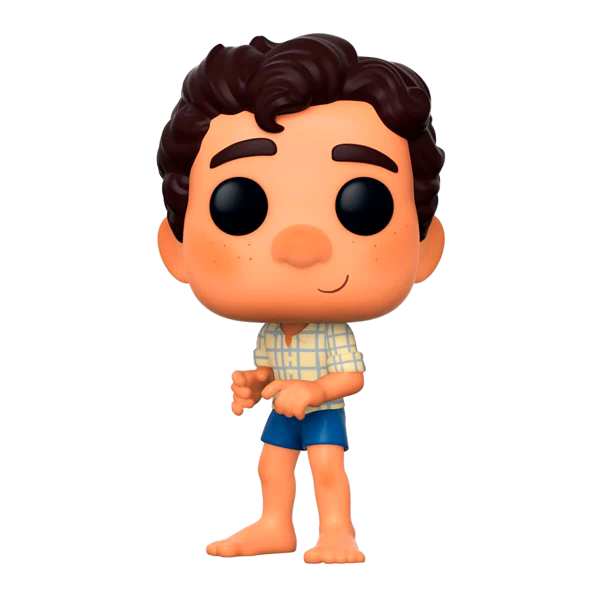 Foto 2 pulgar | Figura Funko Pop Luca Paguro Humano 1053 Disney Pixar