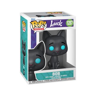 Foto 2 | Figura Funko Pop Bob 1287 Luck Suerte Película Animada