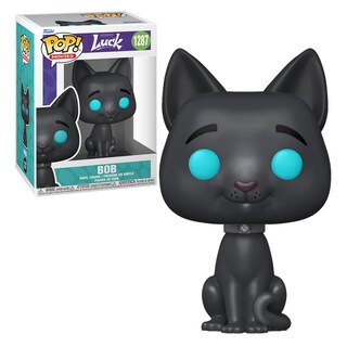Foto 3 | Figura Funko Pop Bob 1287 Luck Suerte Película Animada