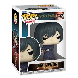 Foto 2 | Figura Funko Pop Mai Zenin 1372 Jujutsu Kaisen Anime Manga