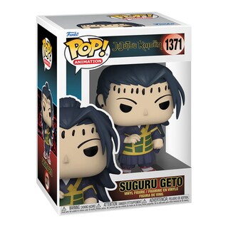 Foto 2 | Figura Funko Pop Suguru Geto 1371 Jujutsu Kaisen Anime Manga