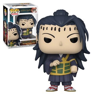 Foto 3 | Figura Funko Pop Suguru Geto 1371 Jujutsu Kaisen Anime Manga